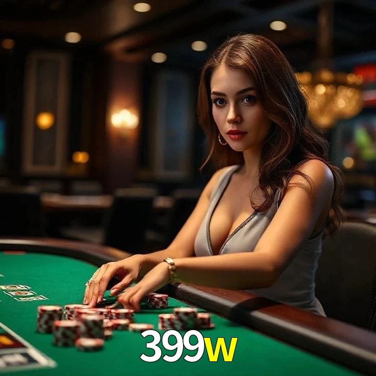 399w Live Casino